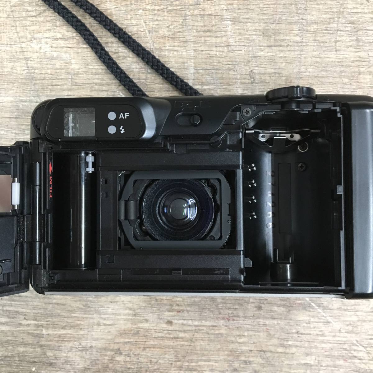 PENTAX ESPIO115M フィルムカメラ中古 テスト撮影済　送料込. PENTAX ペンタックス ESPIO115M コンパクトフィルムカメラ 菊E 【公式