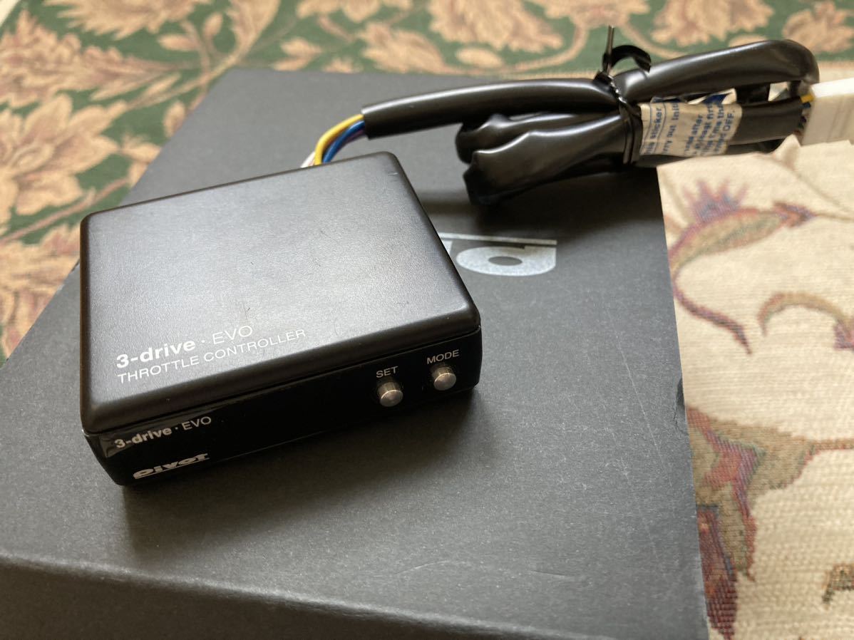 コペン PIVOT スロコン 3-drive EVO 専用ハーネスセット TH-2A LA400 