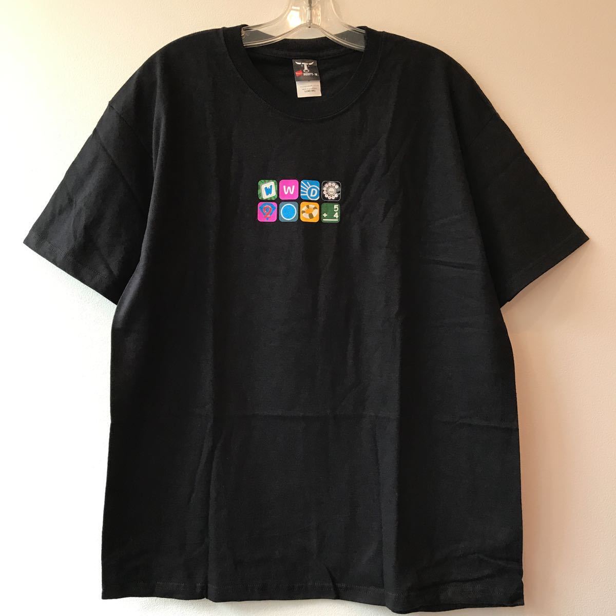 00s デッドストック Apple アップル WWDC 09 イベント Tシャツ 