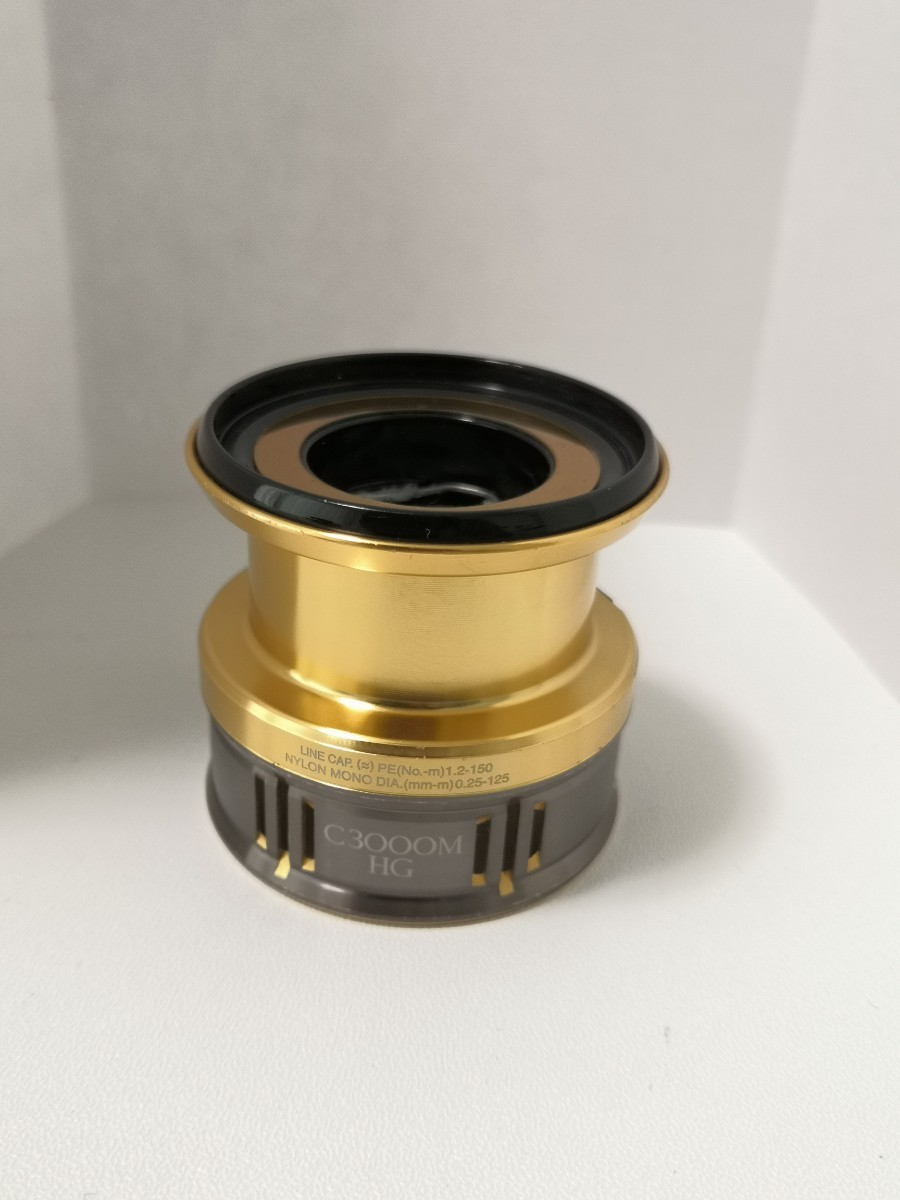 シマノ 18 カーディフ CI4+ C3000MHG スプール y4591 カーディフ