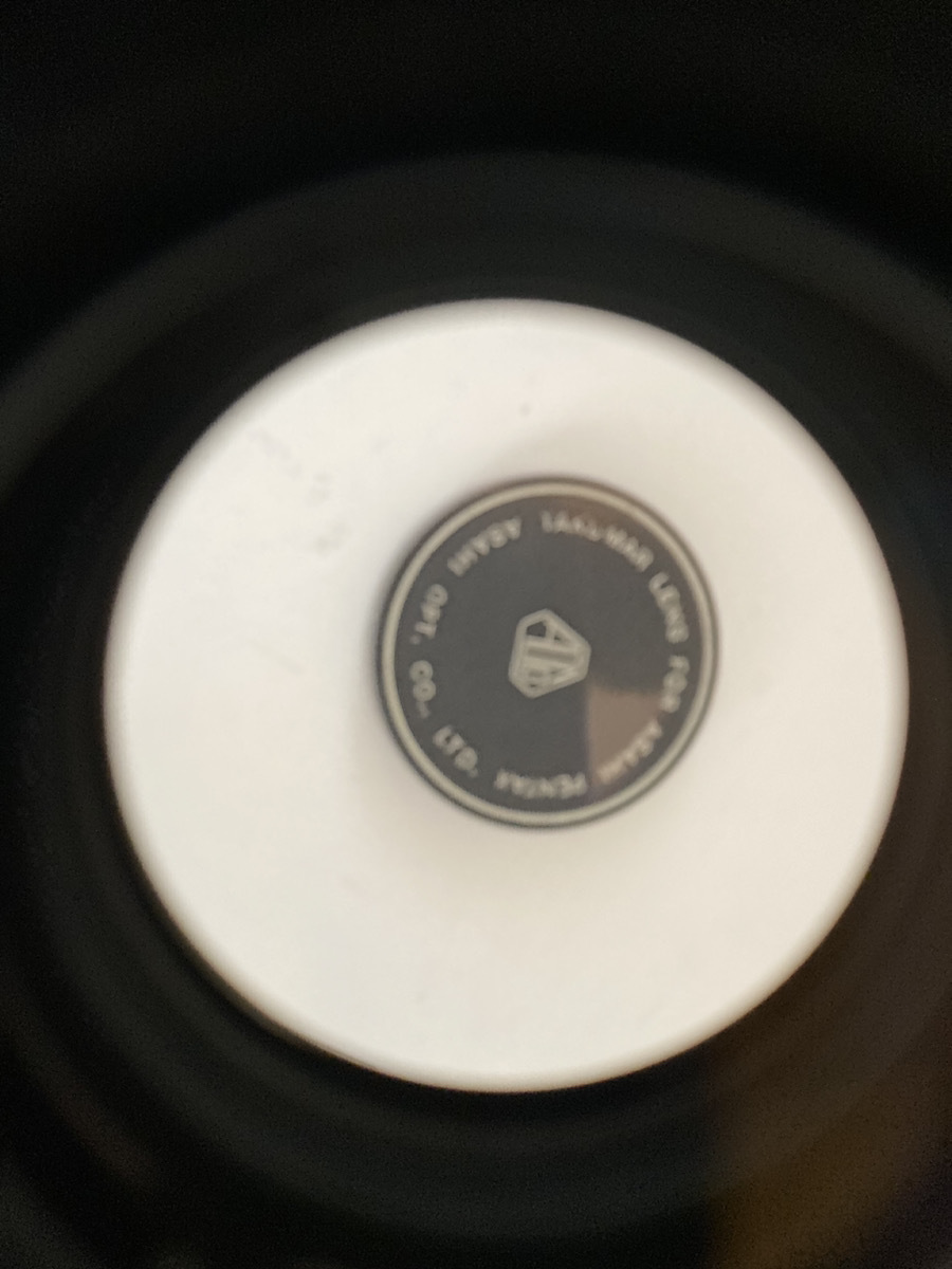 pentax ペンタックス takumar 6x7 1:2.4/105 ASAHI Lens レンズ_4