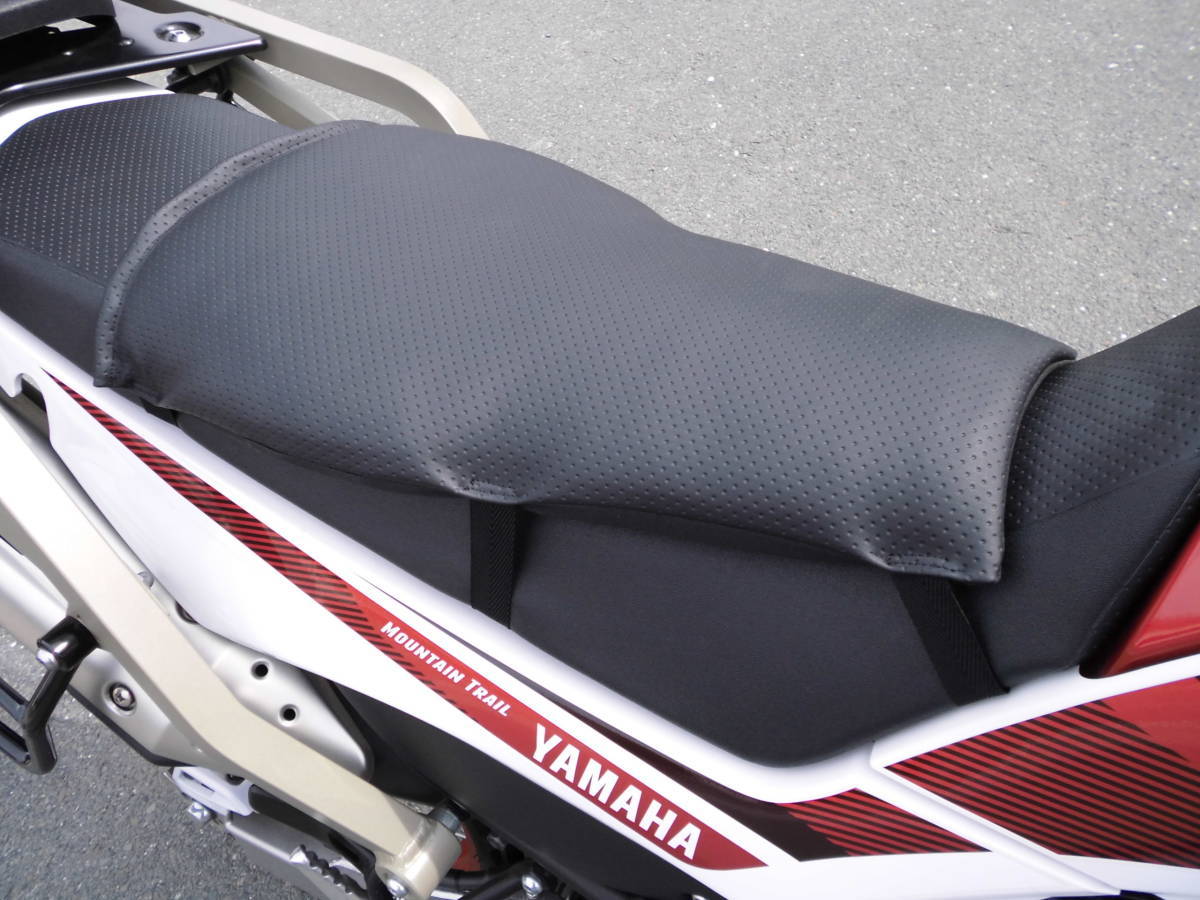 746 【1年保証・返品可能】F-P-S型 ゲルザブ等ではバイクでお尻が