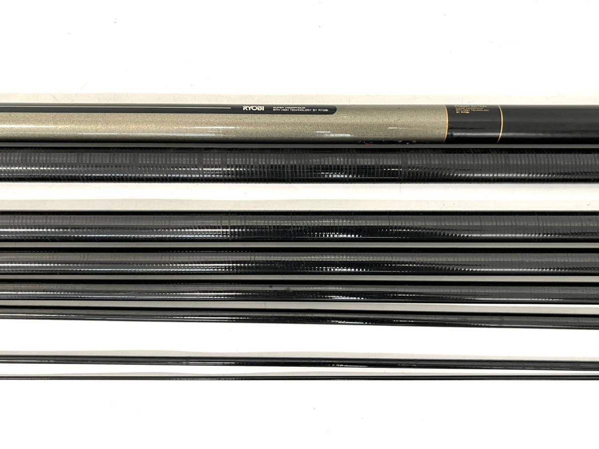 RYOBI プロセクション 鮎 中硬硬 90 PROSECTION リョービ 釣竿 釣具 鮎