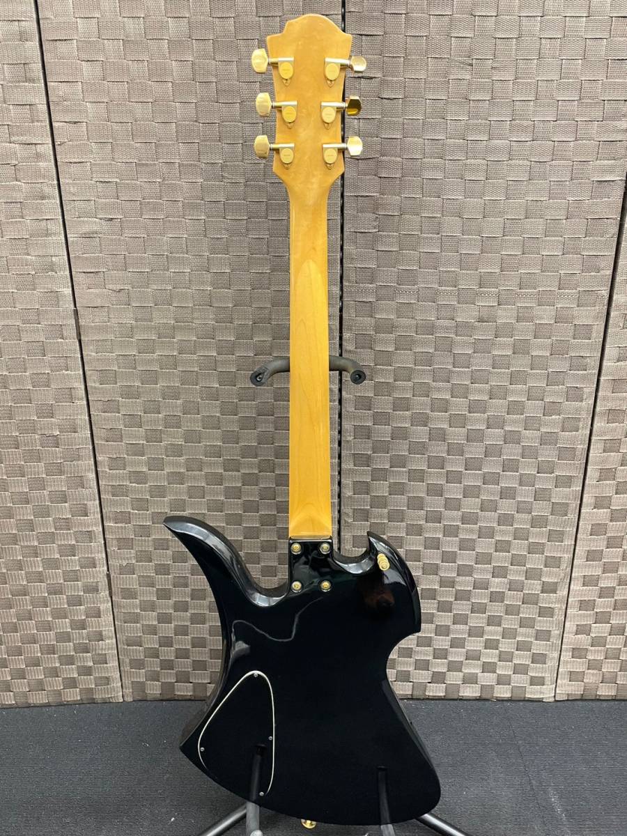 フェルナンデス Burny MG-80X サイケペイント Fernandes/hideモデル/MG