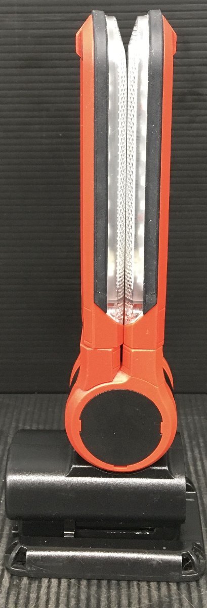 【中古品】★パナソニック(Panasonic) 充電LEDマルチライト・マグネットベースつき 7.2V赤 EZ3720T-R ITE1JN7EHRZC