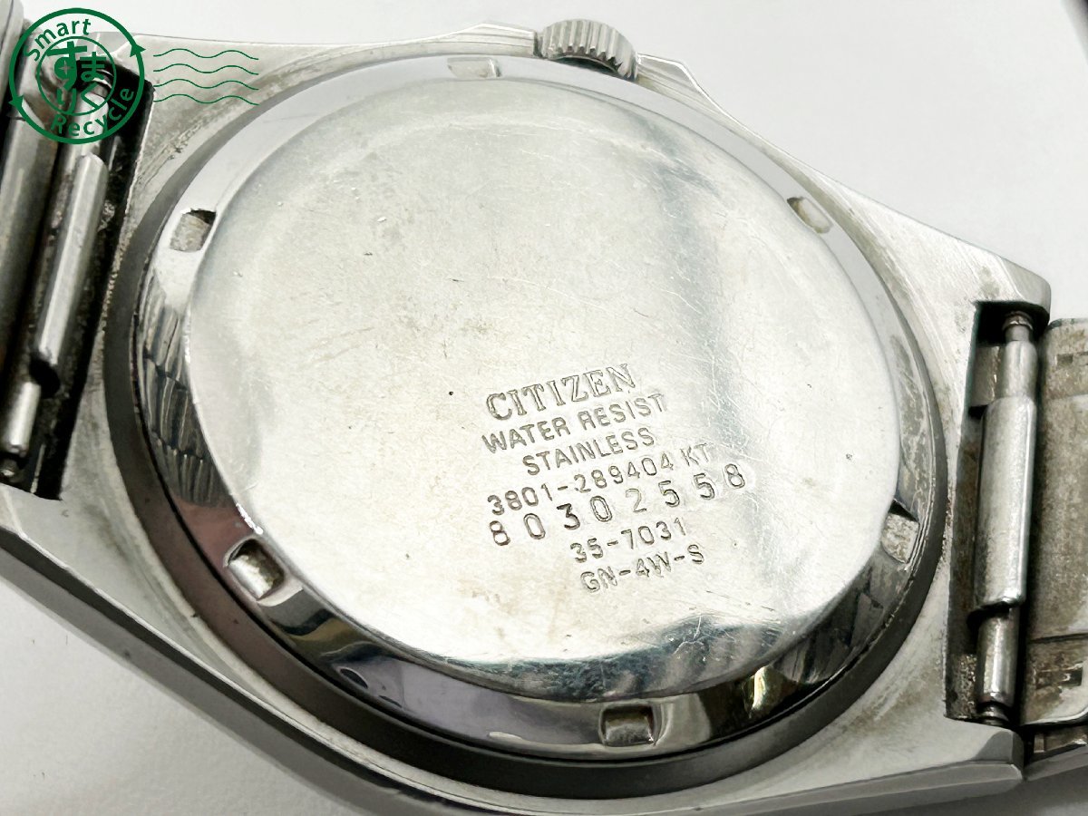 06520428 ◇ 1円～! CITIZEN シチズン CRYSTRON クリストロン 35-7031 