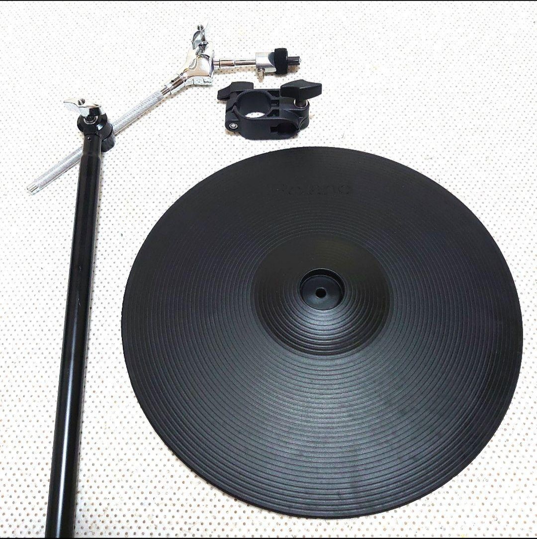 Roland CY-15R ライド シンバル マウント ② ローランド 電子ドラム