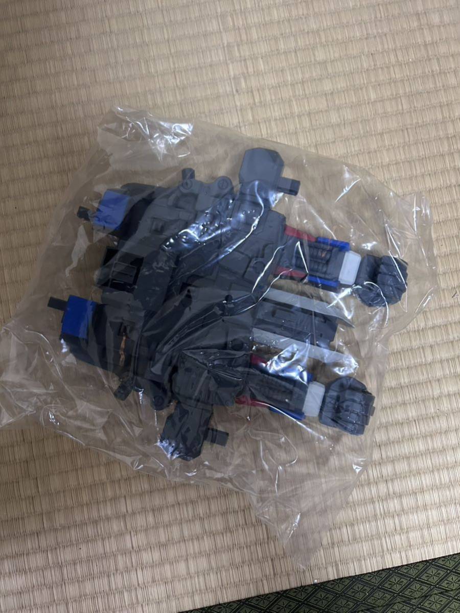 未使用】【外箱なし】BANDAI バンダイ 1/35 ジャンボグレード JG 機動 
