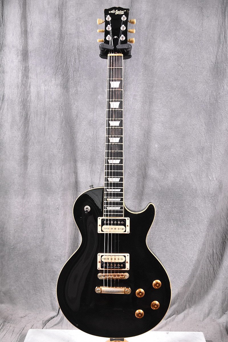 NAVIGATOR/ナビゲーター エレキギター レスポールモデル【ジャンク品  