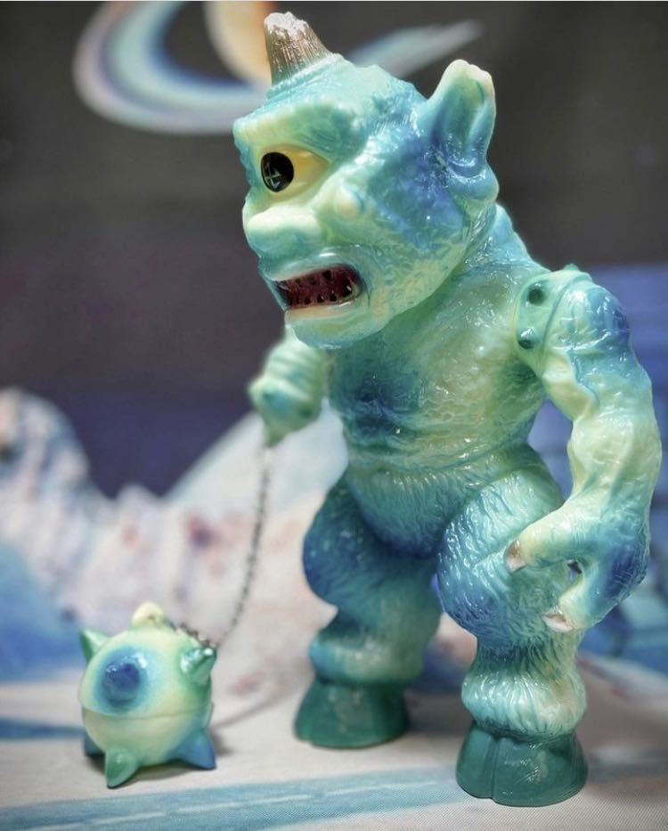 VAG22 CURIO大久保博人 instinctoy 大久保 ソフビ ソフビ フィギュアt9g