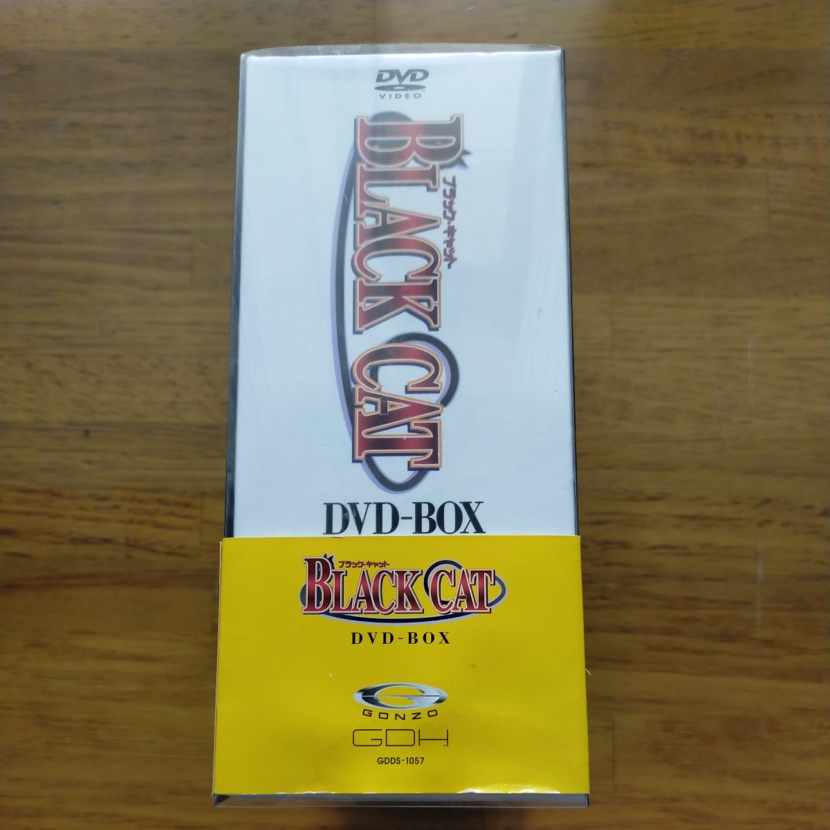 BLACK CAT DVD−BOX／矢吹健太朗 （原作） 近藤隆藤原