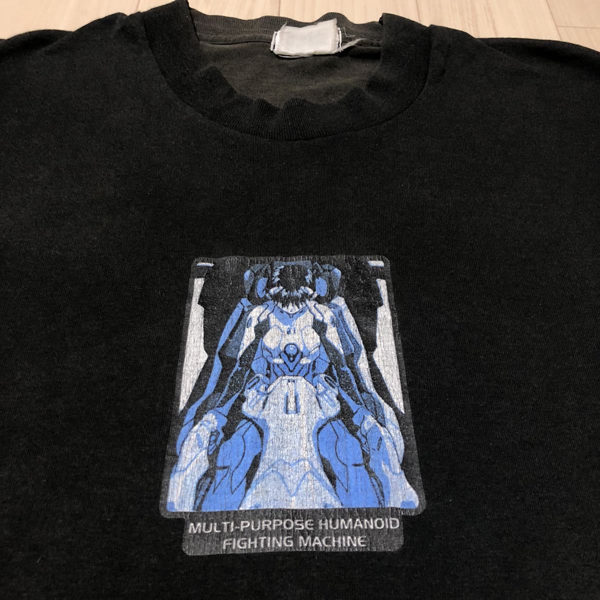 COSPA エヴァンゲリオン Tシャツ EVA1 初期 90s vintage ビンテージ 