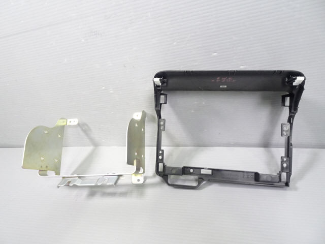 N-BOX DBA-JF3 オーディオ クラスター パネル カスタムG-L 56925km 8インチ用 1kurudepa