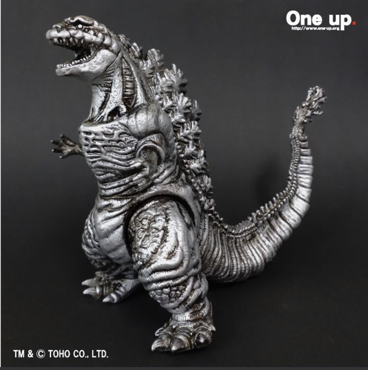 新品未開封 One up 当日版権 ゴジラ（2016）凍結 GODZILLA シンゴジラ 