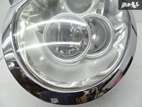 ☆ RA16 ミニ R50 キセノン 右 ヘッドライト HID ヘッドランプ ☆ BMW