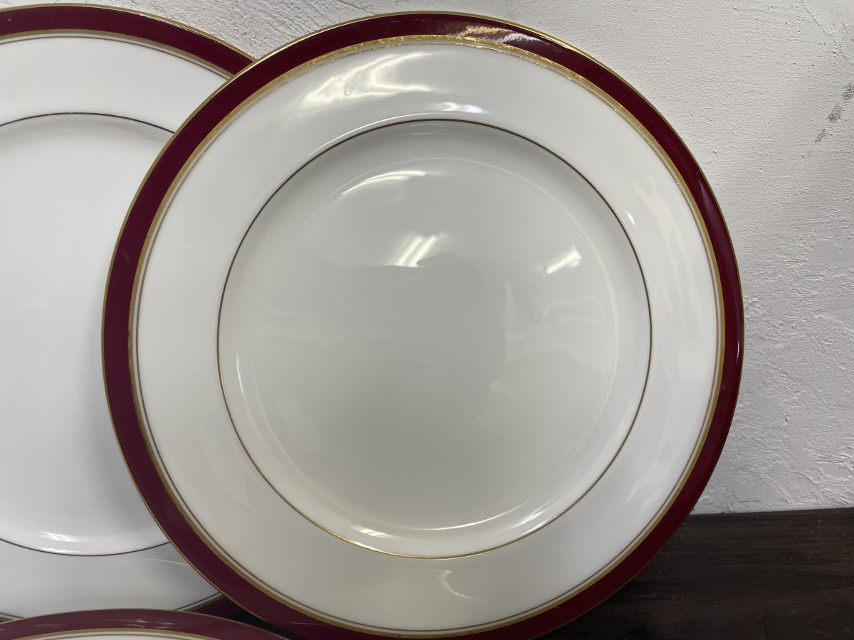 Noritake 27cm ディナープレート 9枚まとめて 【公式通販】