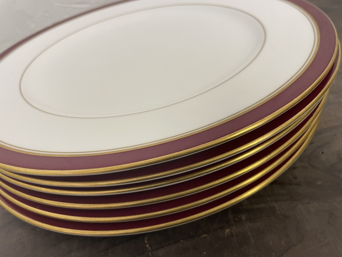 Noritake 27cm ディナープレート 9枚まとめて 【公式通販】