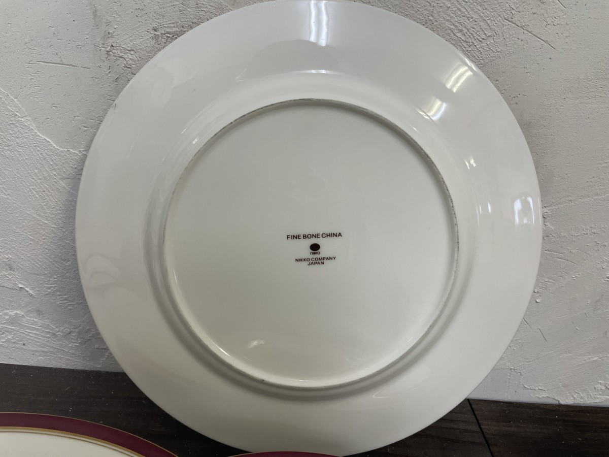Noritake 27cm ディナープレート 9枚まとめて Noritake 27cm ディナー