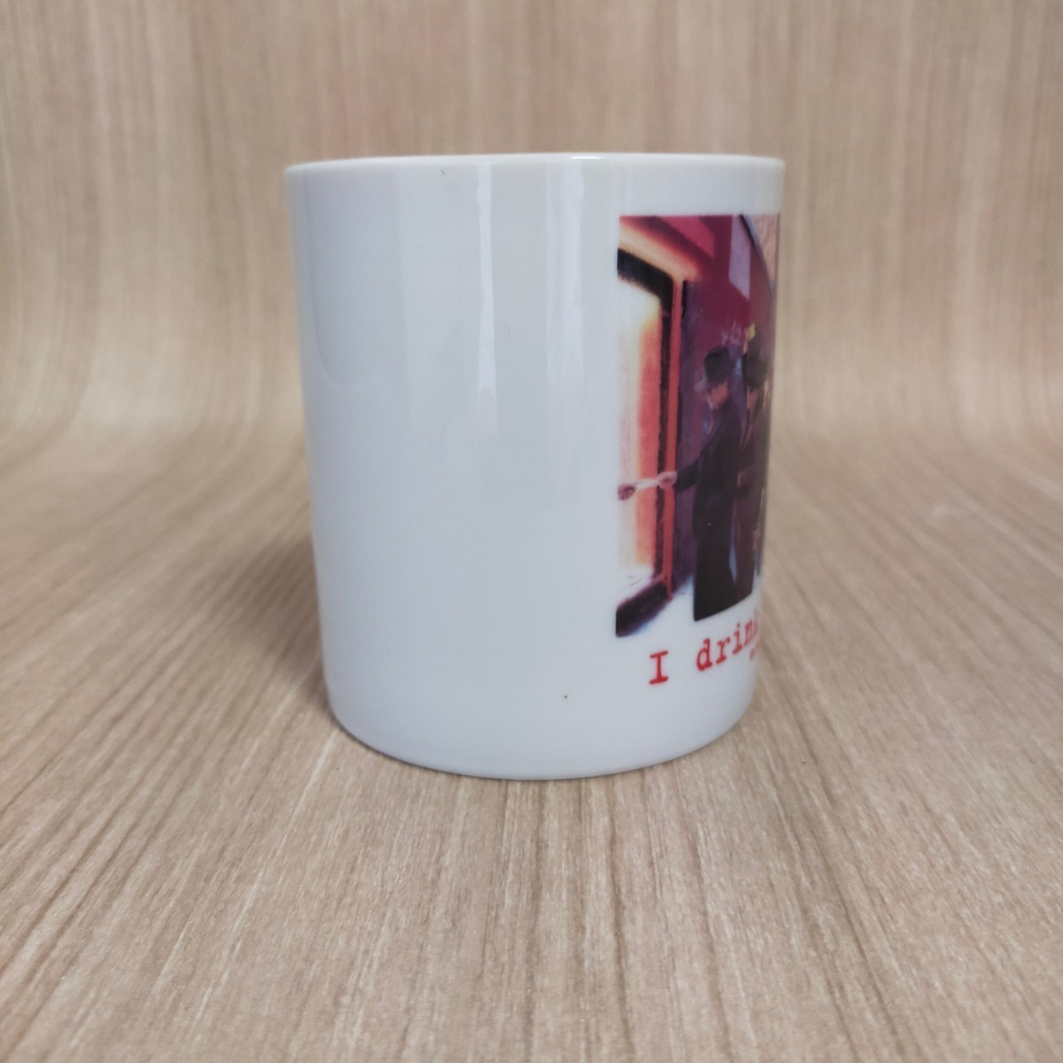 B'Z The Best Pleasure マグカップ 未使用 ビーズ 稲葉浩志 松本孝弘 I