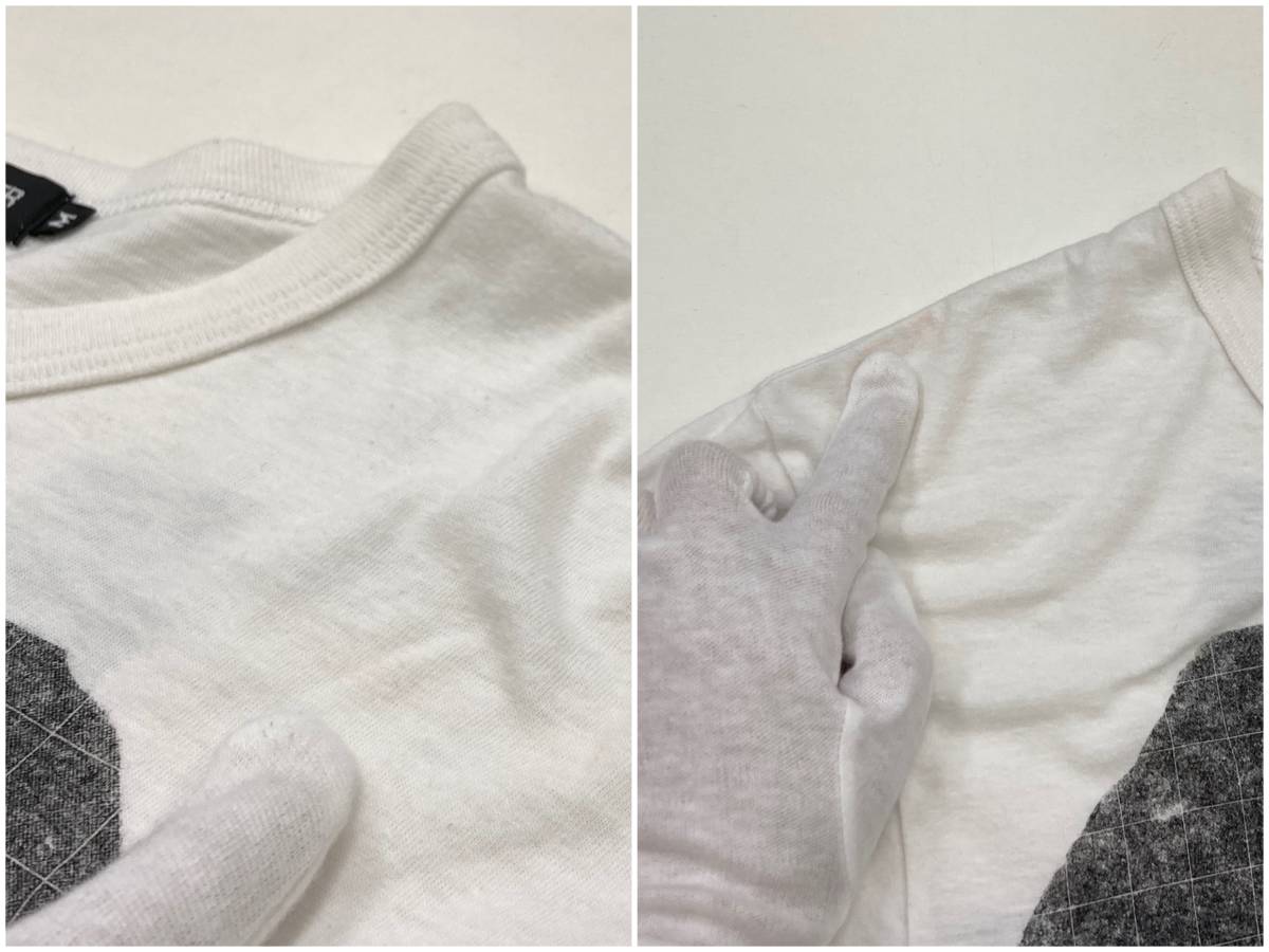 名作 UNDERCOVER MAD MONSTER MIX ZOZO 限定 Tシャツ フォト ホワイト 