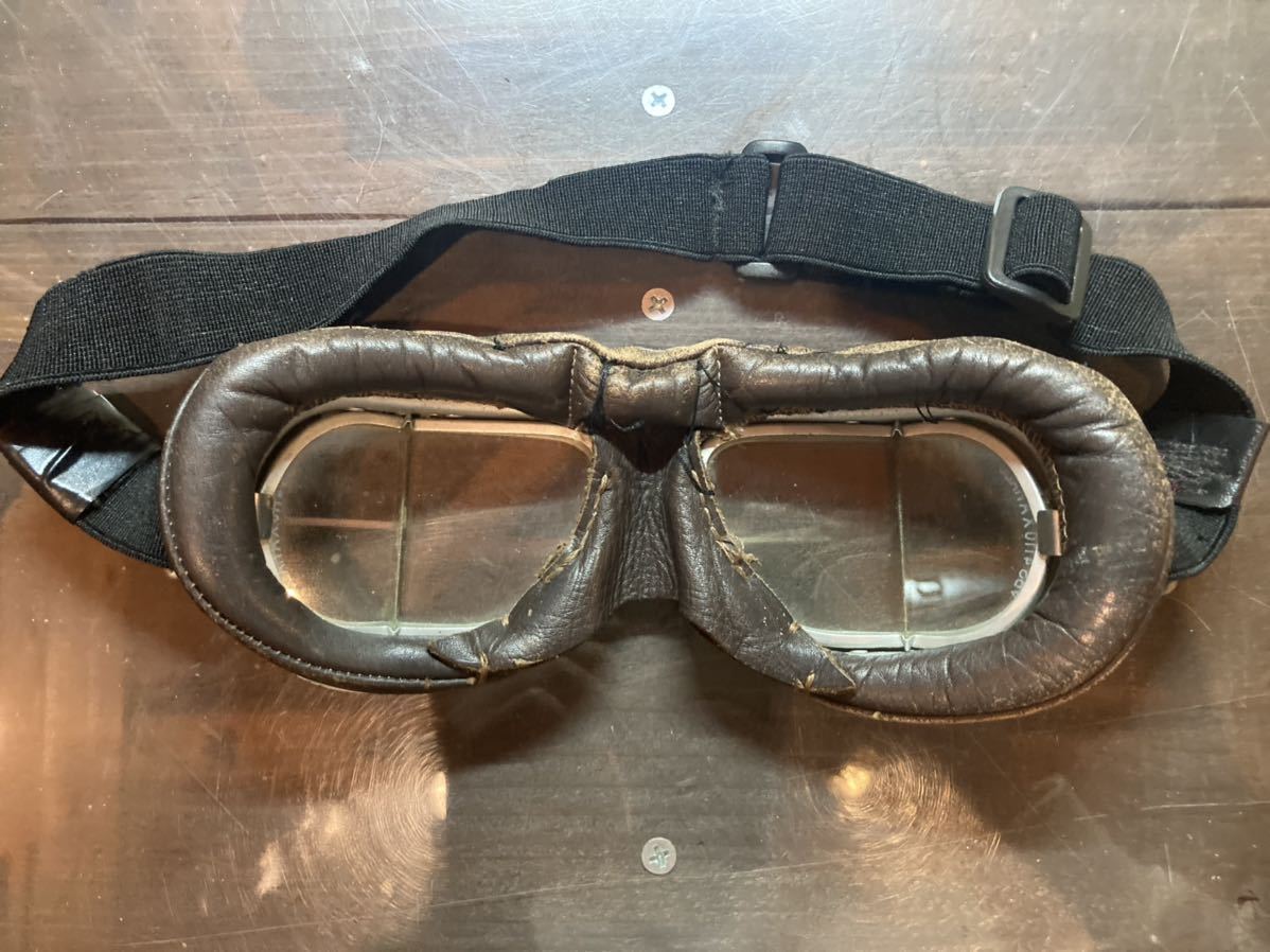 Halcyon ゴーグル バイク用 カフェレーサー　チョッパー Halcyon ゴーグル バイク用 カフェレーサー チョッパー 【公式通販】