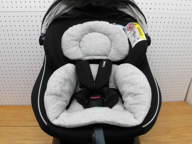 美品に近いクラス☆コンビCombi クルムーヴ スマート ISOFIX エッグ 