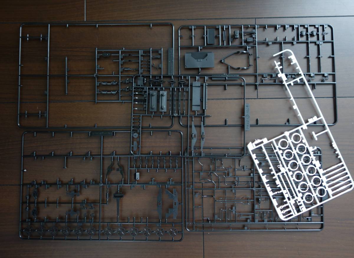 レトロモデリング 当時物 OTAKI 大滝製作所 1/50スケール プラモデル