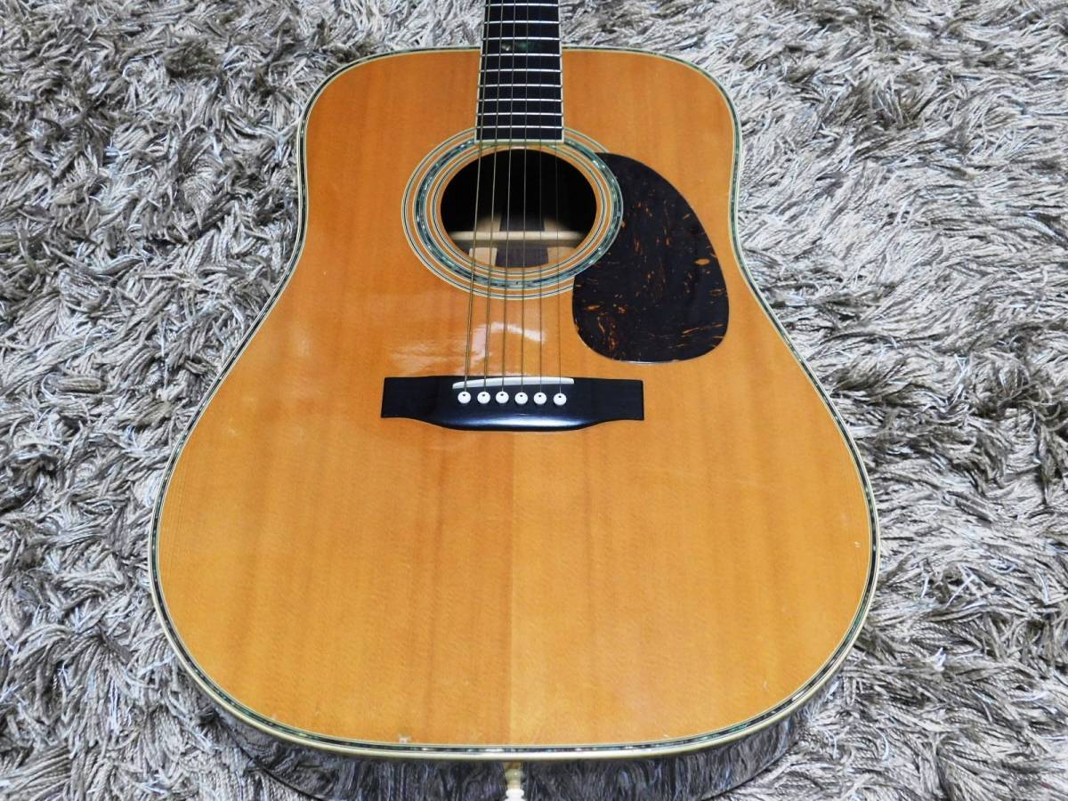 Three S W-300 SUZUKI アコースティックギター スリーエス 名古屋鈴木 