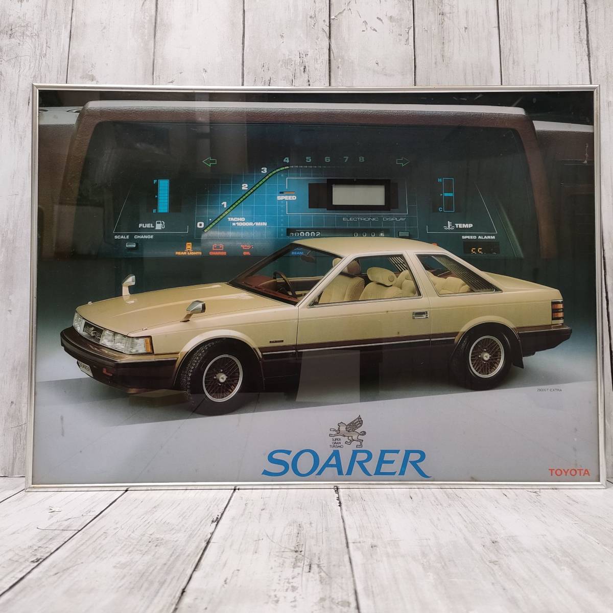 SOARER 壁掛け水晶時計 SOARER 壁掛け水晶時計