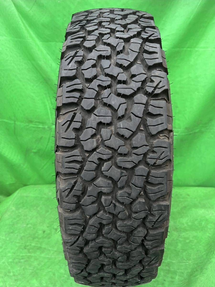 LT235/85R16 120/117S PR10 BFGoodrich タイヤ1本2017年製