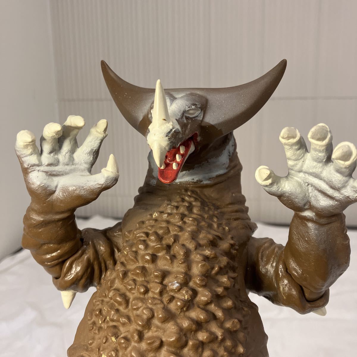 ビリケン商会。ガレージキット.ゴモラ。