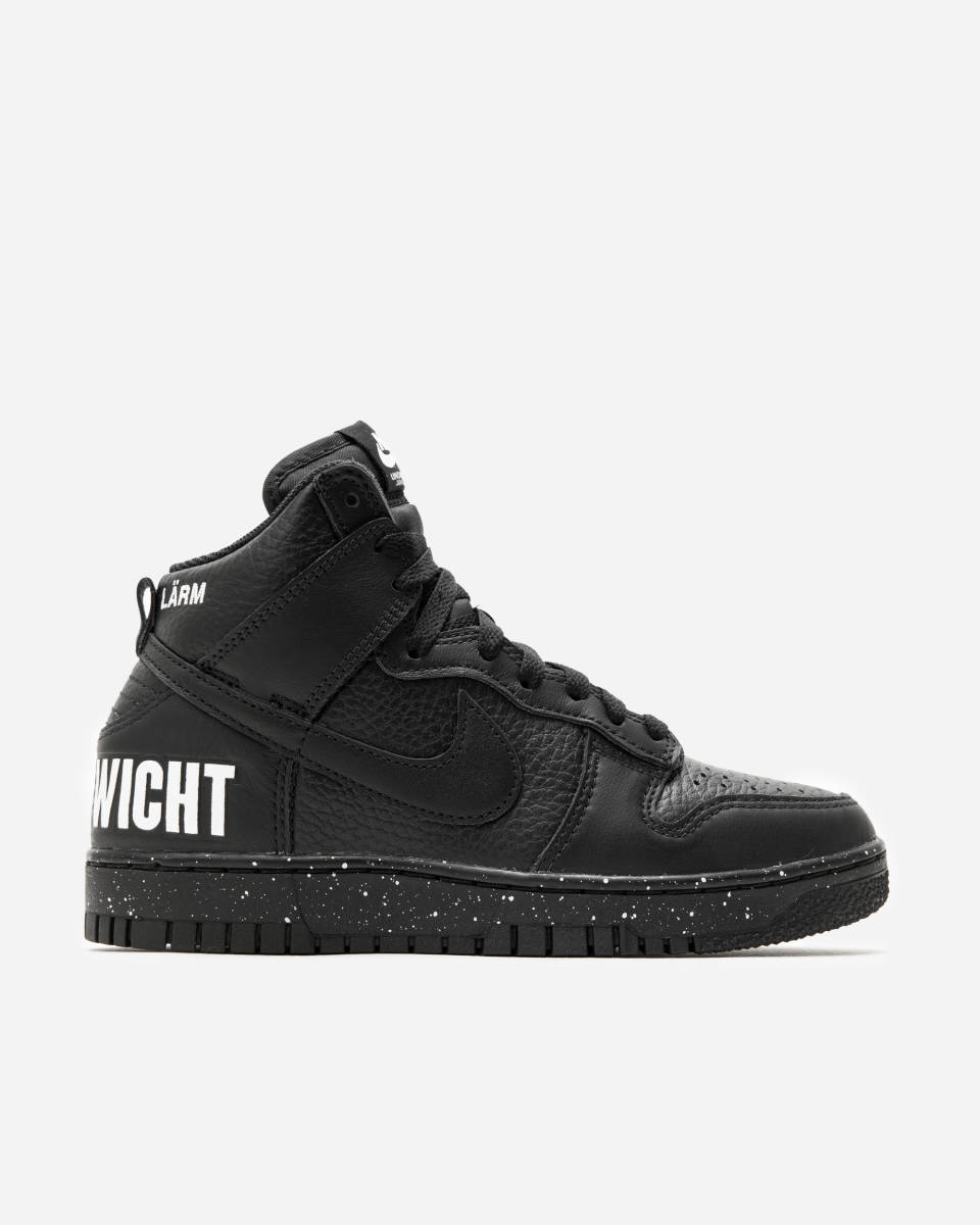 激安大特価，本物保証 UNDERCOVER &times; Nike Dunk High 1985 Chaos 30㎝/US12/UK11 Black アンダーカバー &times; ナイキ ダンク ハイ カオス ブラック DQ4121-001(30.0cm以上)｜売買されたオークション情報、yahooの商品情報をアーカイブ 30.0cm以上
