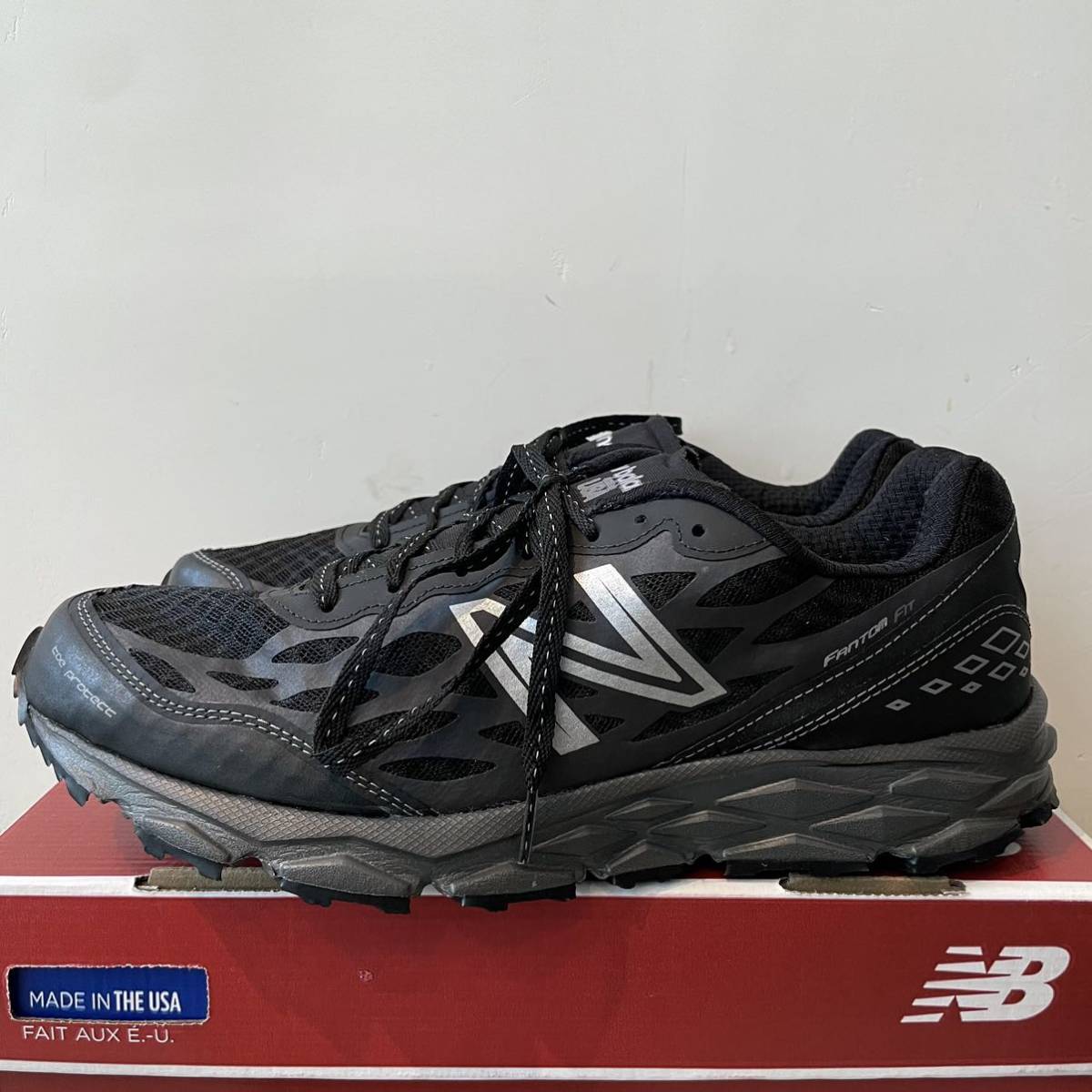 米軍実物 未使用 NEW BALANCE ニューバランス 28cm 2E M950B2N デッド 