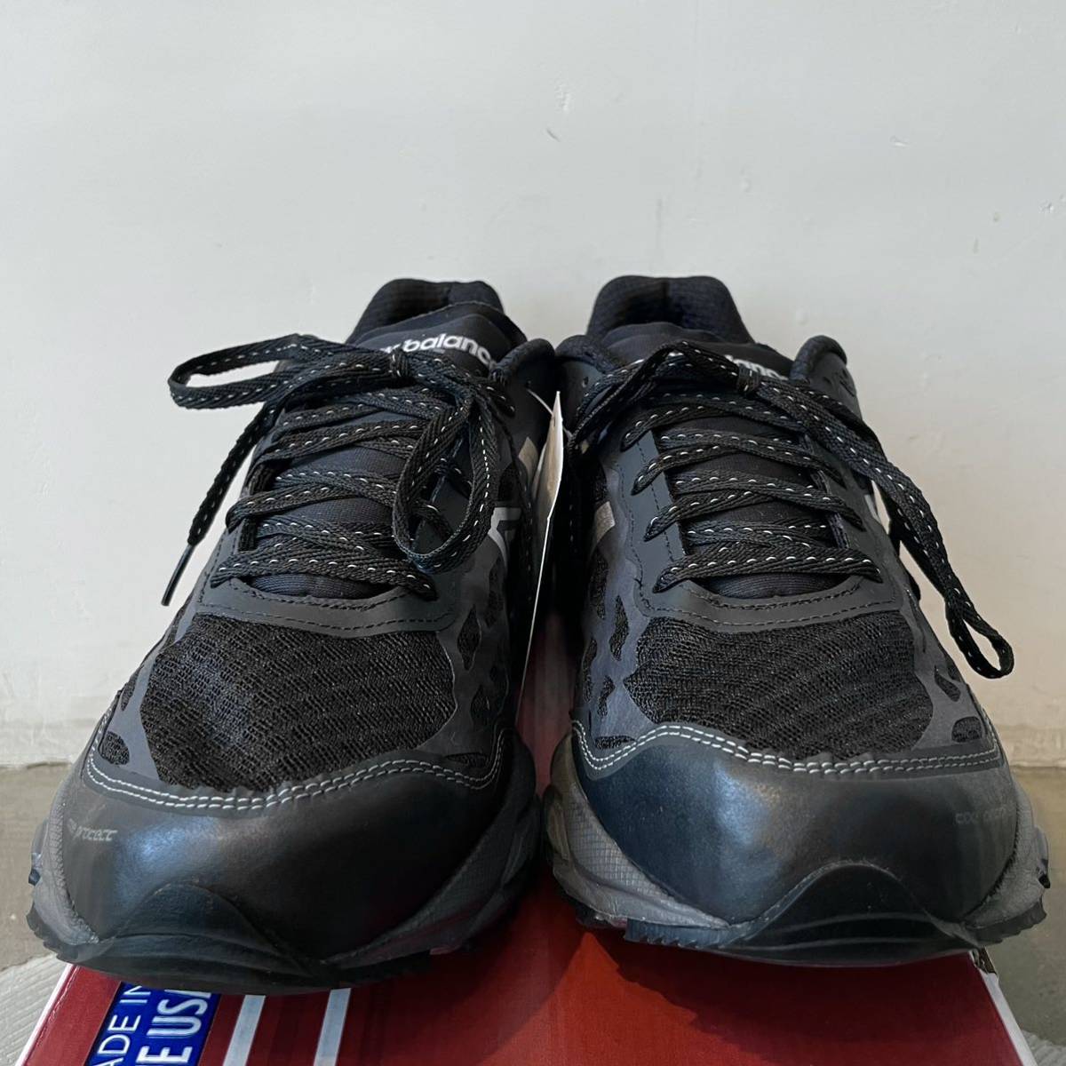 米軍実物 未使用 NEW BALANCE ニューバランス 28cm 2E M950B2N デッド 