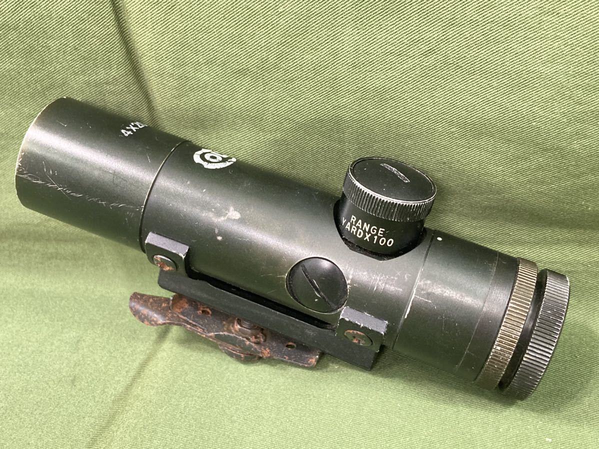 東京マルイ 同型 M4 ジャンク 丸く 部品取り？