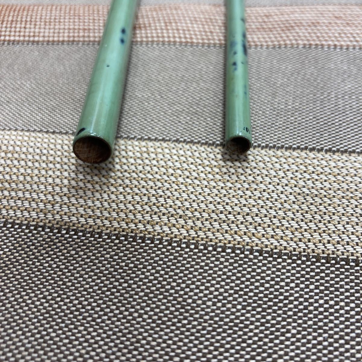 へら竿 川蝉　孤舟　9.6尺　袋無し_5