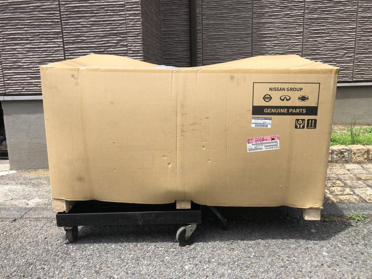 日産純正『新品』 シルビア S14 ターボ 5速 マニュアル 