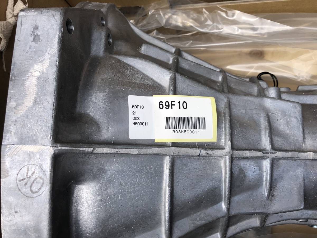 日産純正『新品』 シルビア S14 ターボ 5速 マニュアル 