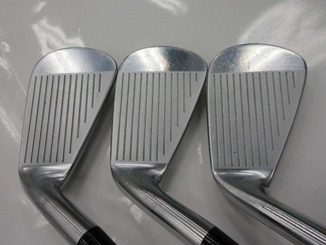 大幅値下げエポン AF-TOUR CB サテン仕上 アイアンセット6本 EPON AF