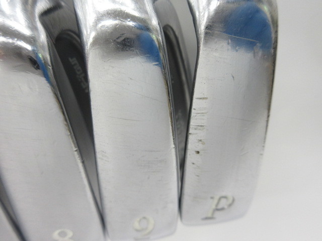 大幅値下げエポン AF-TOUR CB サテン仕上 アイアンセット6本 EPON AF