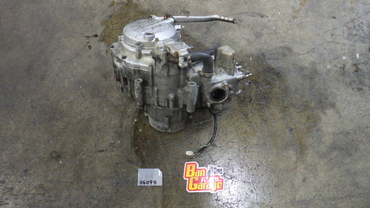 直接引取可能！ KDX200 KDX200G？ 純正エンジン KAWASAKI カワサキ 
