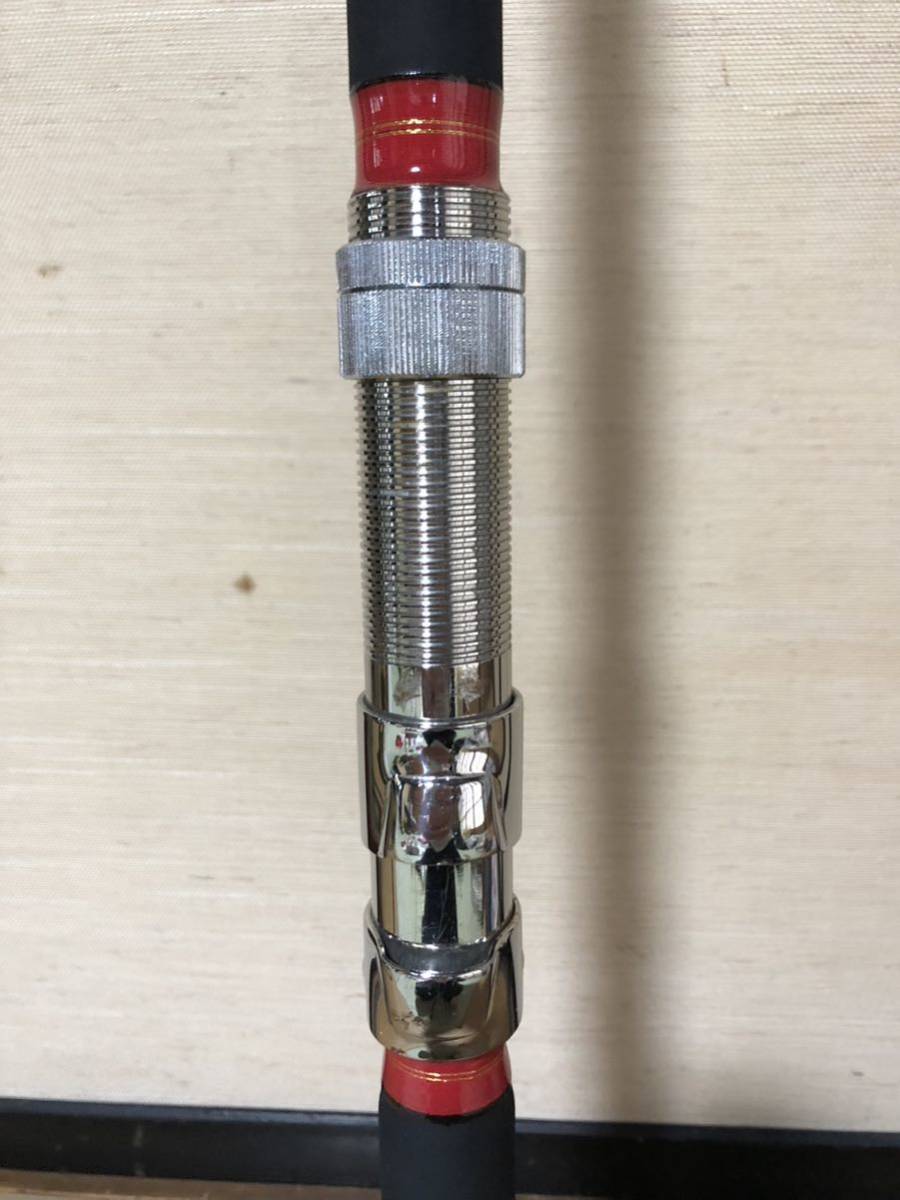 ジャンク品 元竿のみ ダイコー フルフィールド クエ V2 スペシャル 420