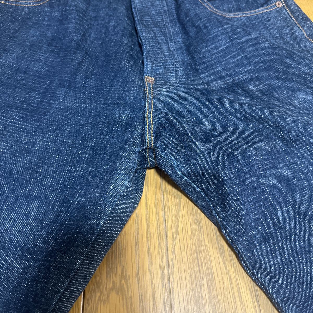 エヴィス EVISU PARIS メニーポケット LOT0065 音 戎(W34)｜売買された 