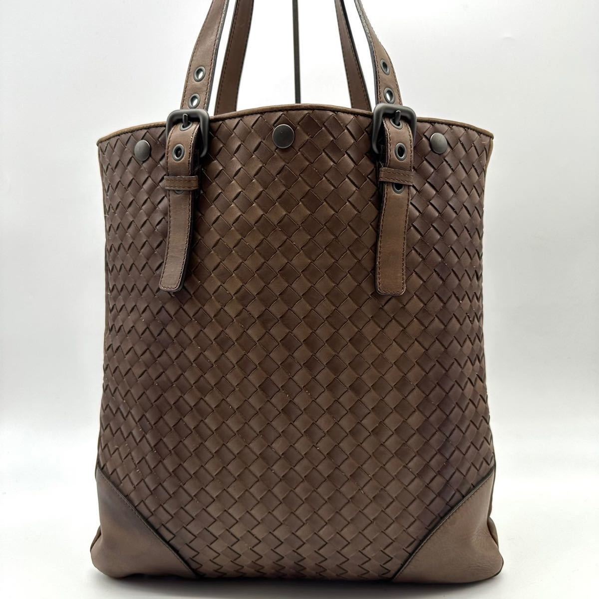 1円《最高級品》BOTTEGA VENETA ボッテガヴェネタ アキャトル トート 