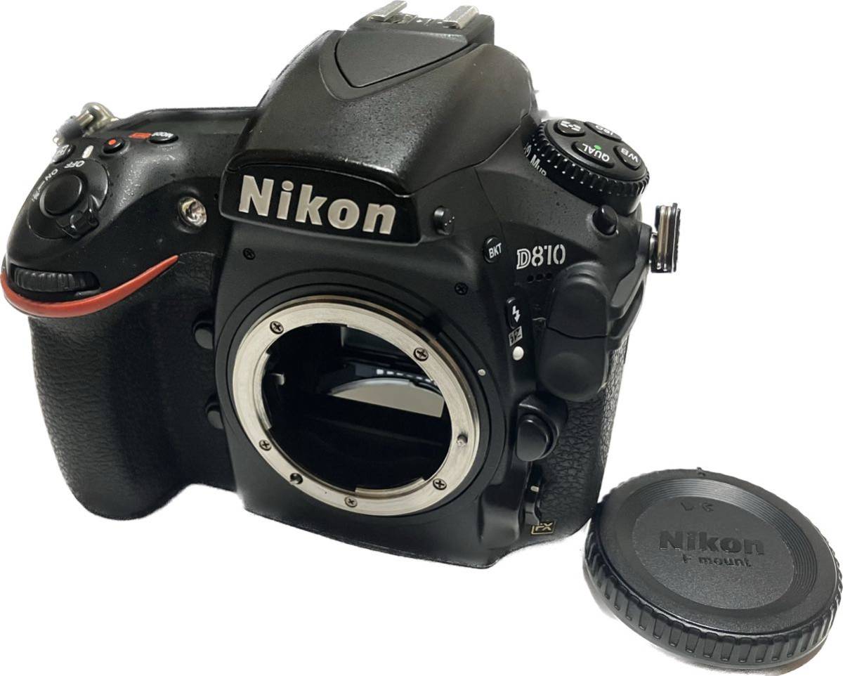 ☆良品☆ ニコン NIKON D810 ボディ #2190055 D810 ニコン | MP 36.3