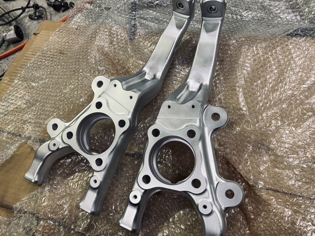 ワンオフ製作] GRL 10 レクサス GS オーダー短縮&キャンバー仕様
