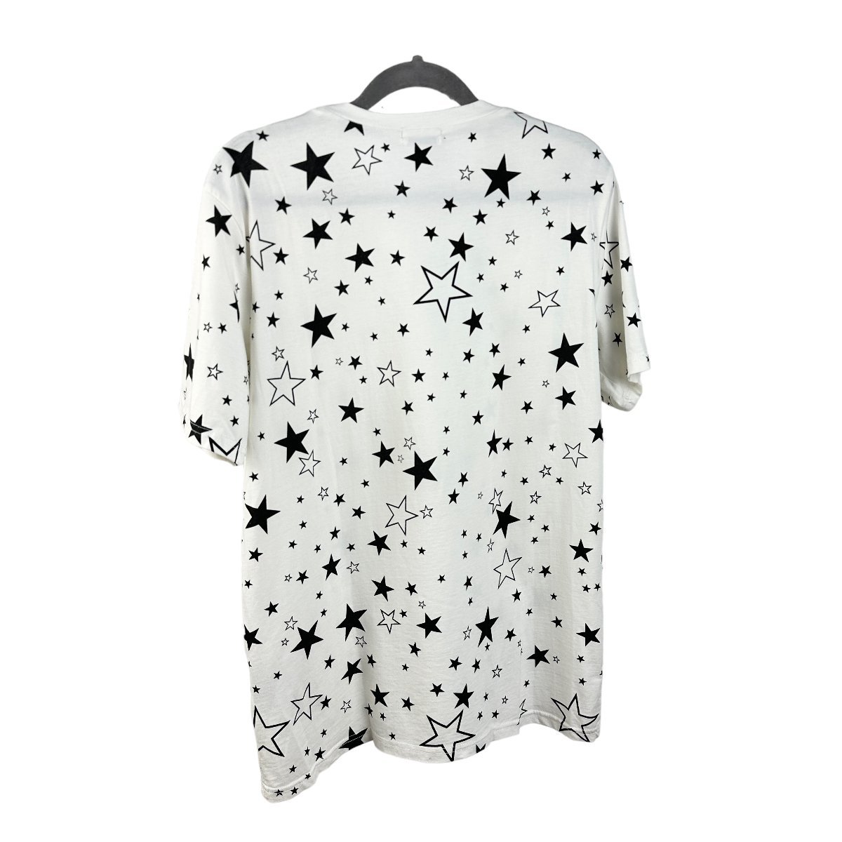 A362○SAINT LAURENT サンローラン○Tシャツ○恐竜 ダイナソーTシャツ 