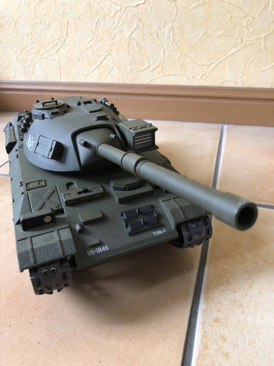 ラジコン戦車 京商 エッグ TYPE-74 KYOSHO EGG 陸上自衛隊 74式戦車