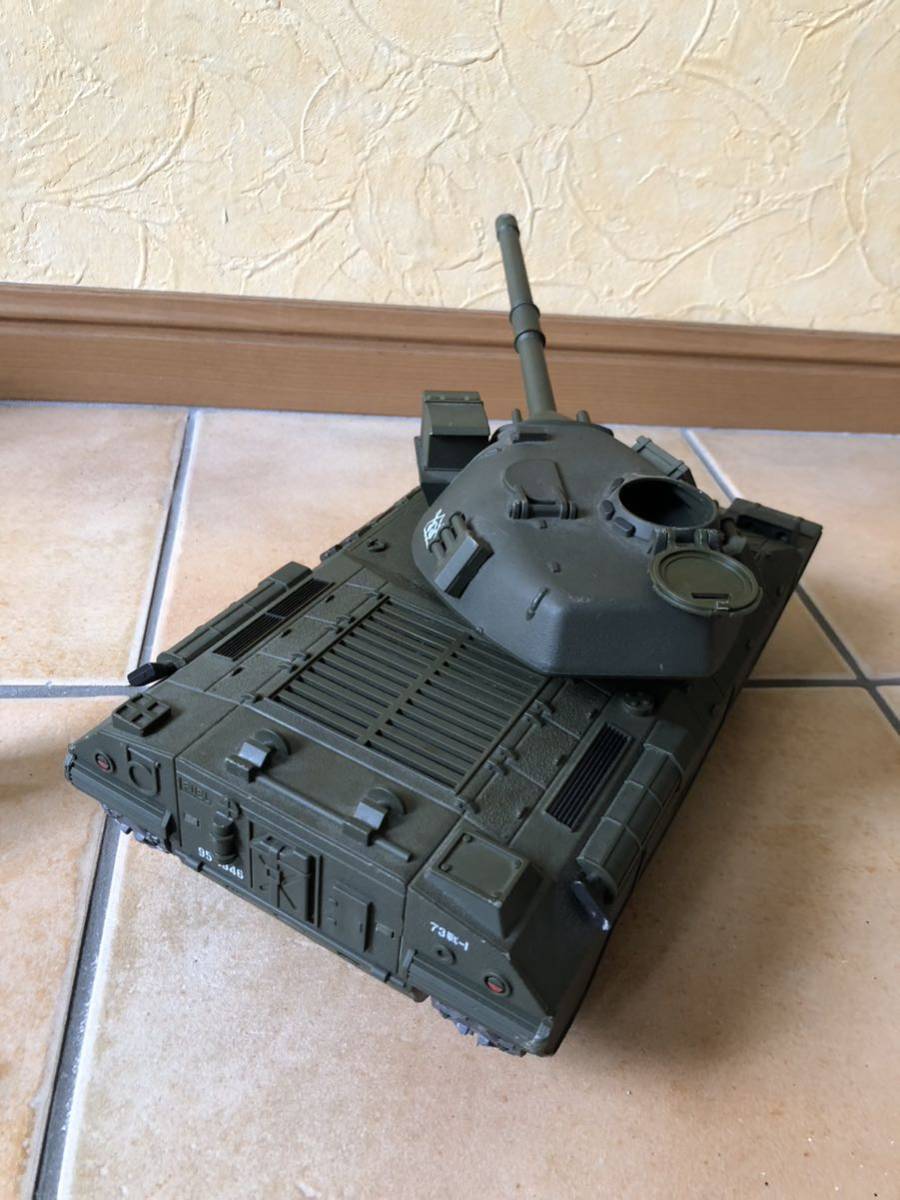 ラジコン戦車 京商 エッグ TYPE-74 KYOSHO EGG 陸上自衛隊 74式戦車