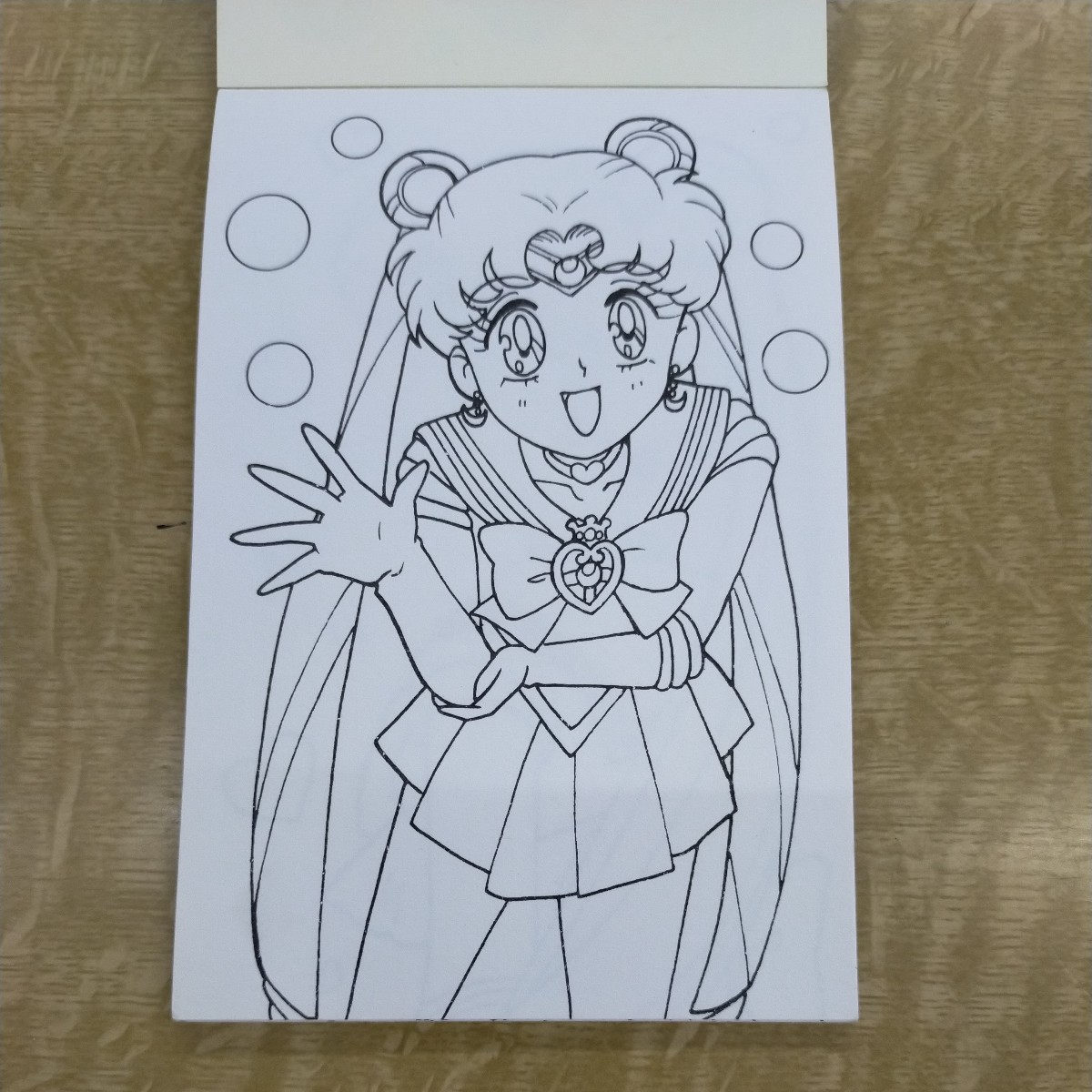 セイカ ぬりえ美少女戦士セーラームーンS(美少女戦士セーラームーン 